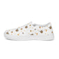 HoneyPlusCo Merch | Honey Bee Women’s Slip On Canvas Shoes Style 12